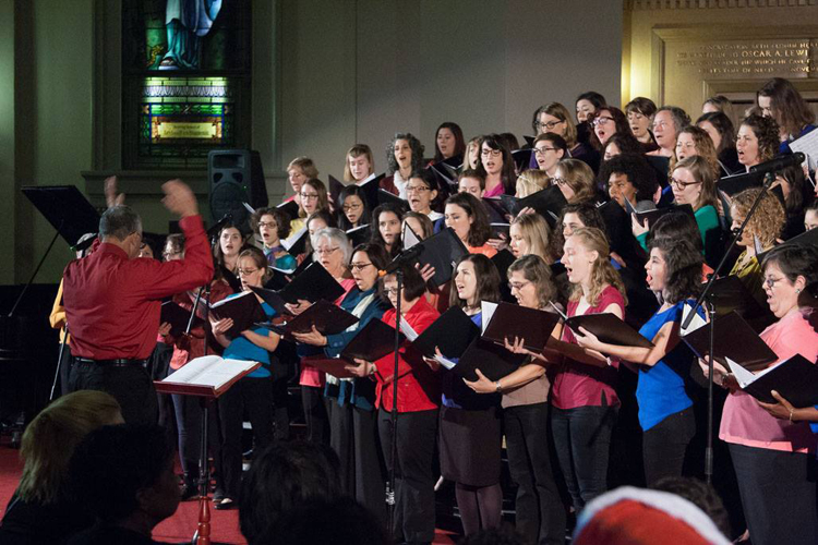 Brooklyn Community Chorus