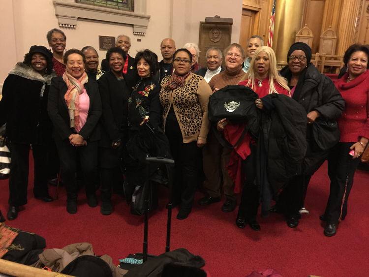 Brooklyn Contemporary Chorus