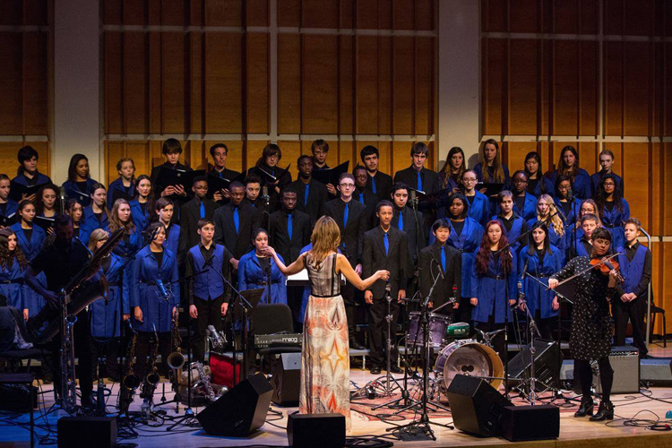 Brooklyn Youth Chorus