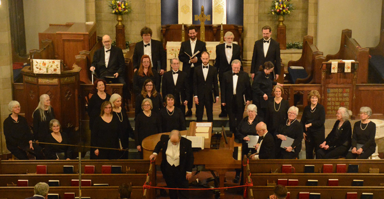 Camerata Chorale