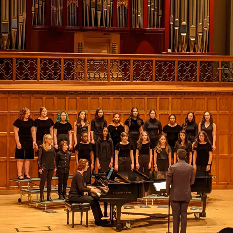 Cappella Festiva Chamber Choir