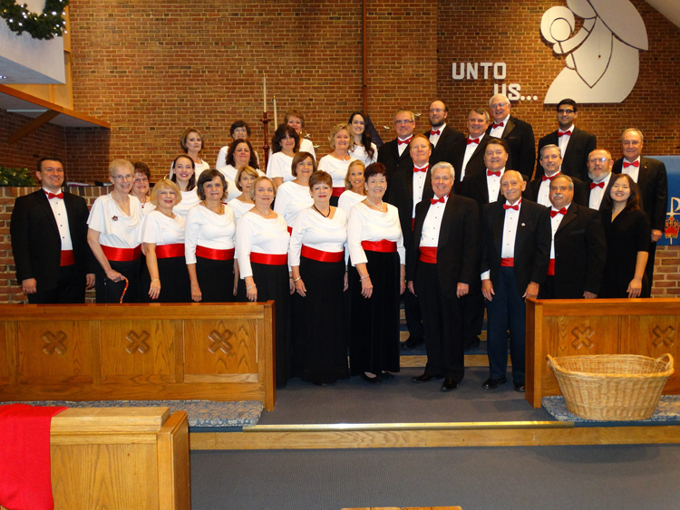 Garden State Chorale