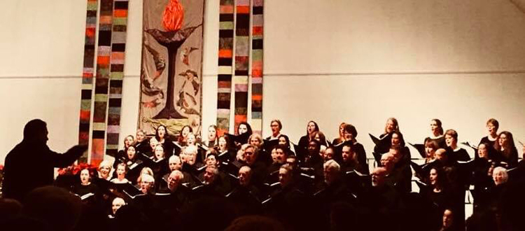 Greater South Jersey Chorus