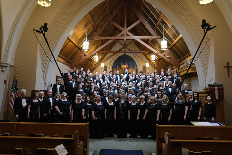 Harmonium Choral Society