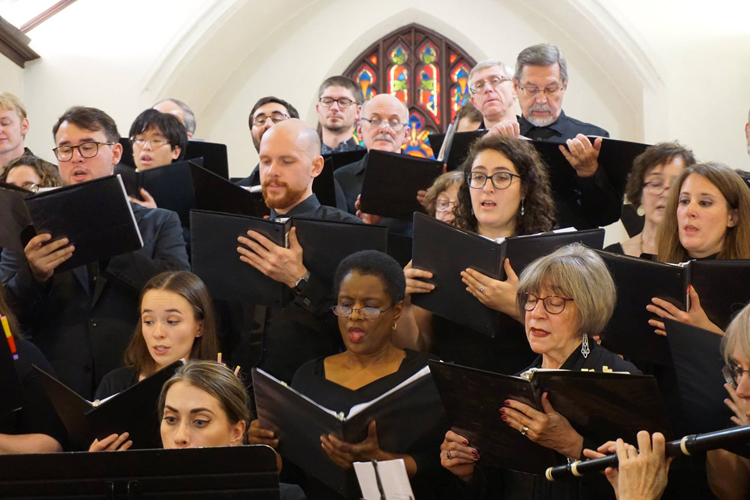 Highland Park Community Chorus