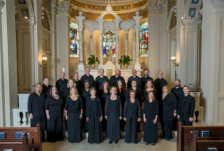 New Jersey Chamber Singers