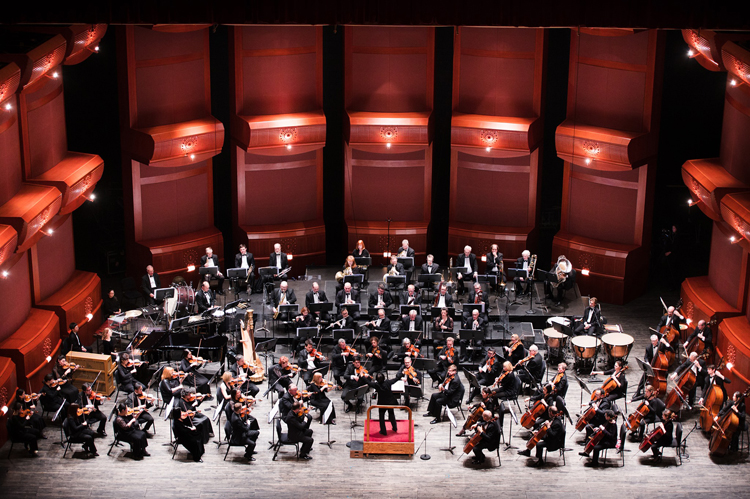 New Jersey Symphony Community Chorus