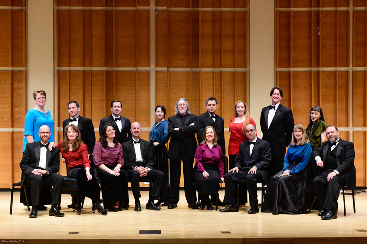 New York Virtuoso Singers