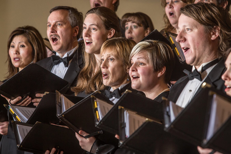 Alaska Chamber Singers