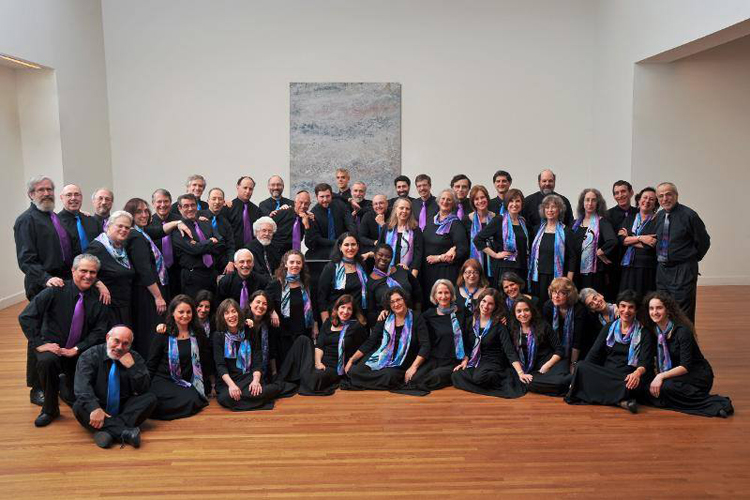 Zamir Chorale of Boston