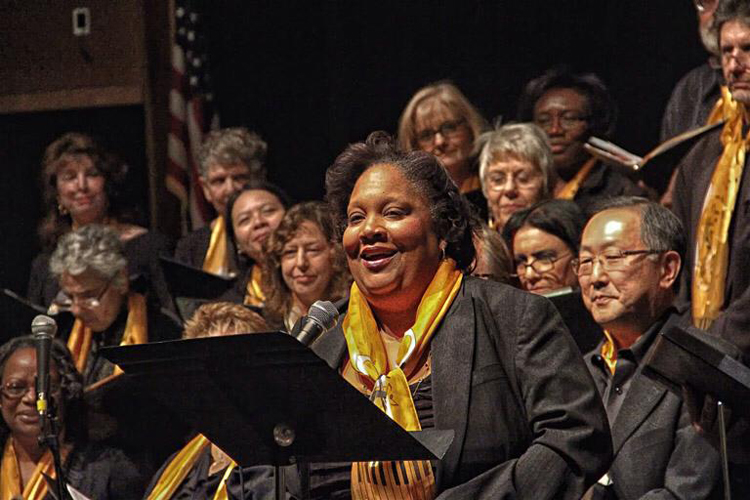 Teaneck Community Chorus