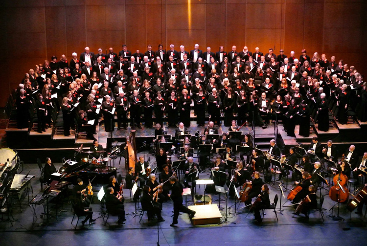 Anchorage Concert Chorus