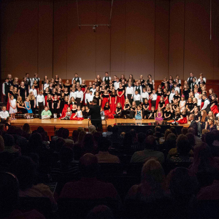 Young Voices of Colorado