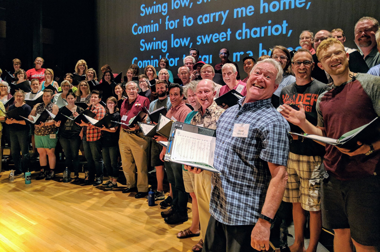 Colorado Repertory Singers