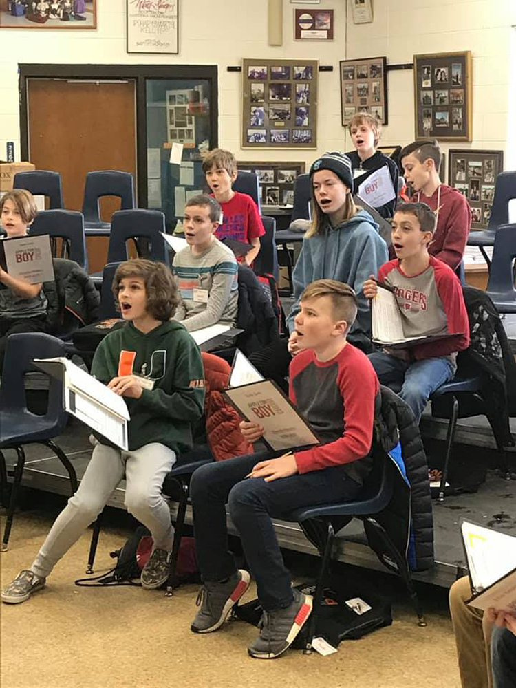 Appleton Boychoir