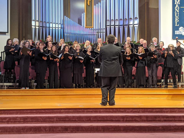 Golden Concert Choir