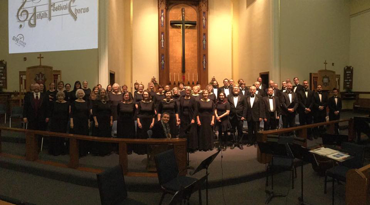 DeKalb Festival Chorus