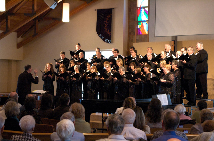 Laudamus Chamber Chorale