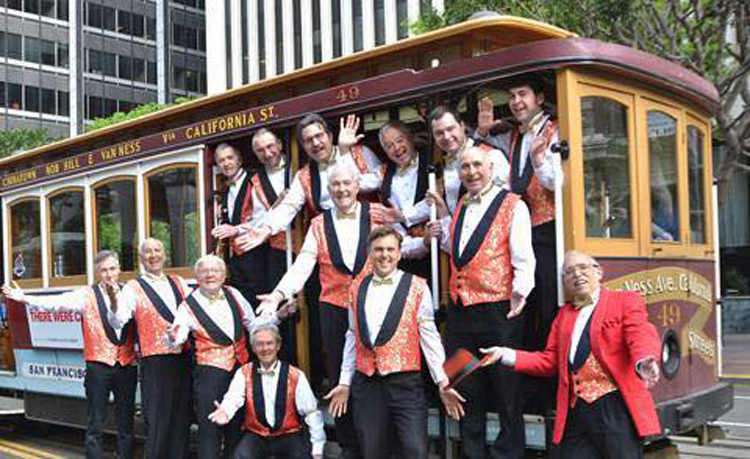 Cable Car Chorus