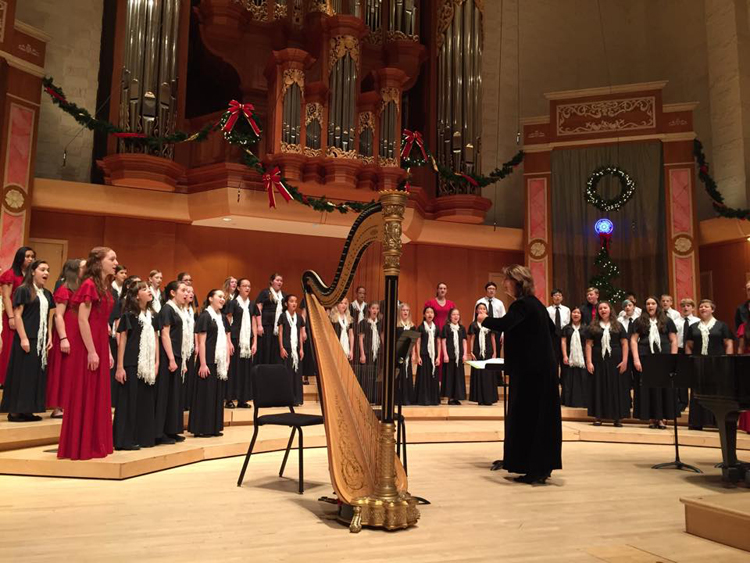 Tacoma Youth Chorus