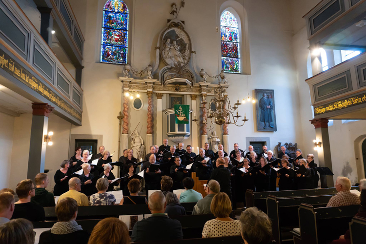 Bach Cantata Choir