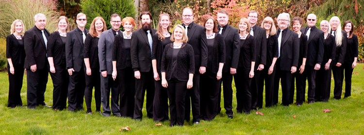 Cantico: The Portland Chamber Singers