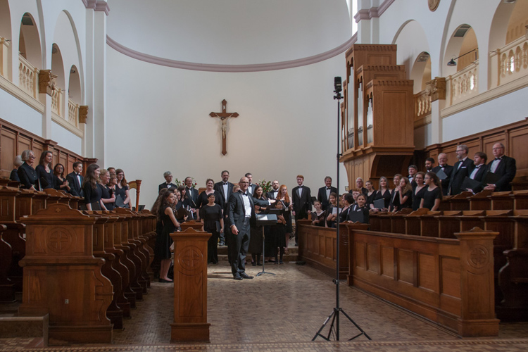 Cantores in Ecclesia