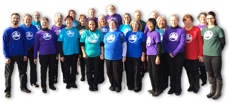 Eugene Peace Choir