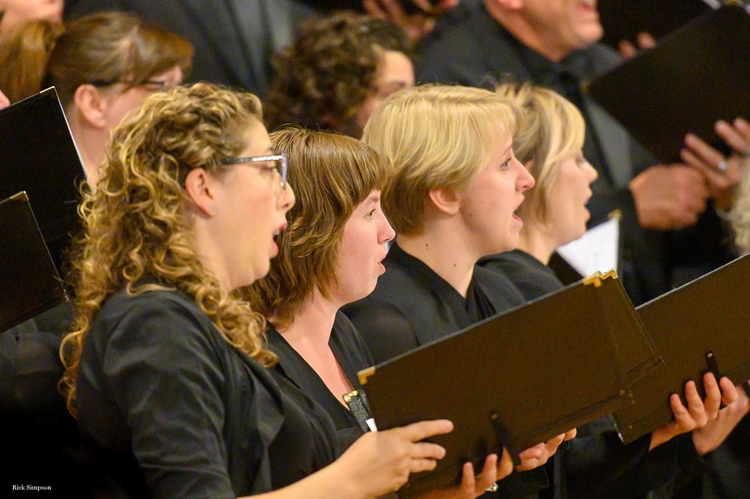 Portland Symphonic Choir