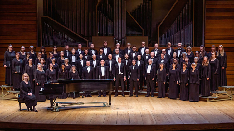 Southern Oregon Repertory Singers