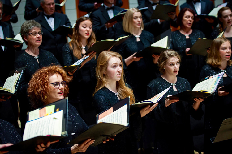 Willamette Master Chorus