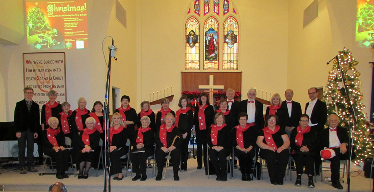 Cascade Foothills Chorale