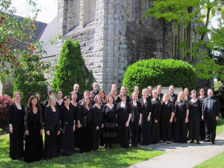 Cascadian Chorale