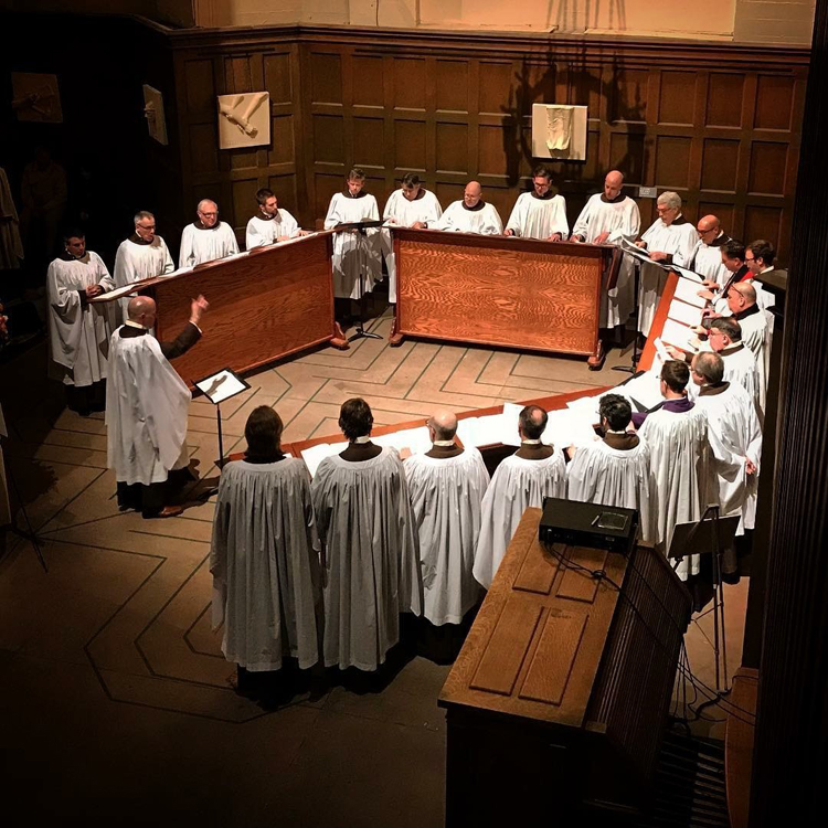 Compline Choir