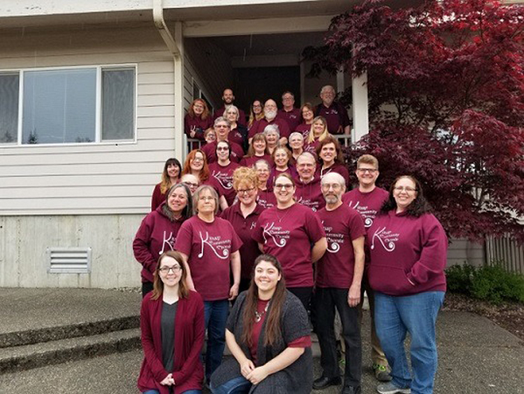 Kitsap Community Chorale