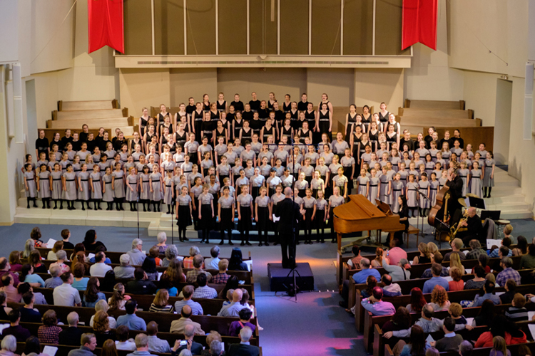 Northwest Girlchoir