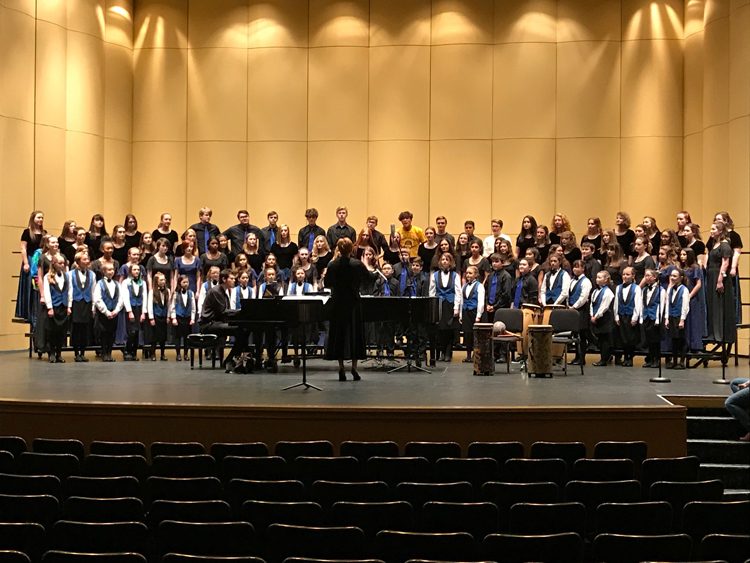 Olympia Youth Chorus