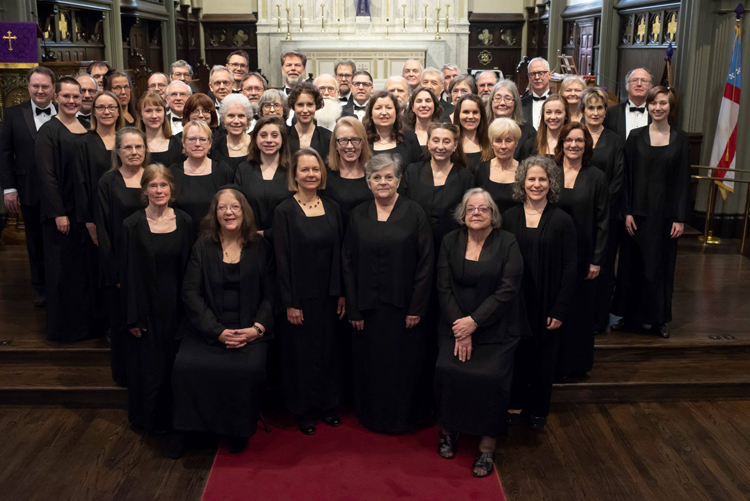 Seattle Bach Choir