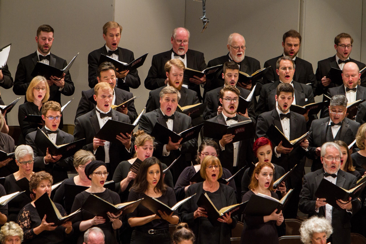 Baltimore Choral Arts Society