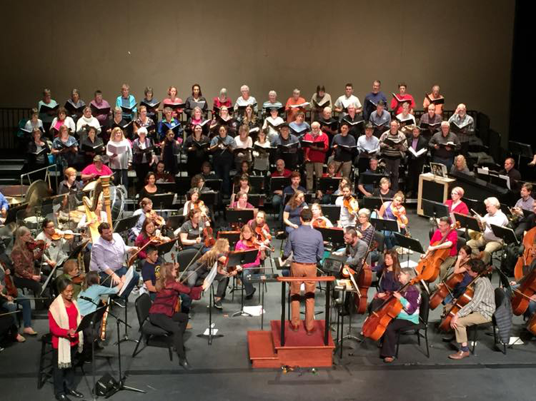 Yakima Symphony Chorus