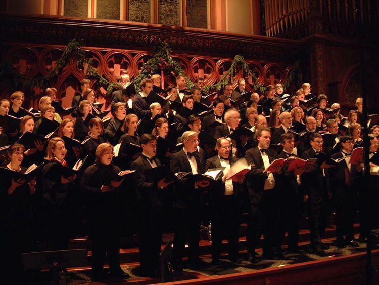 Back Bay Chorale