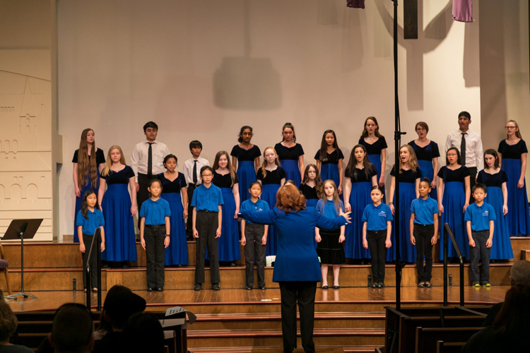 Bay Area Youth Singers
