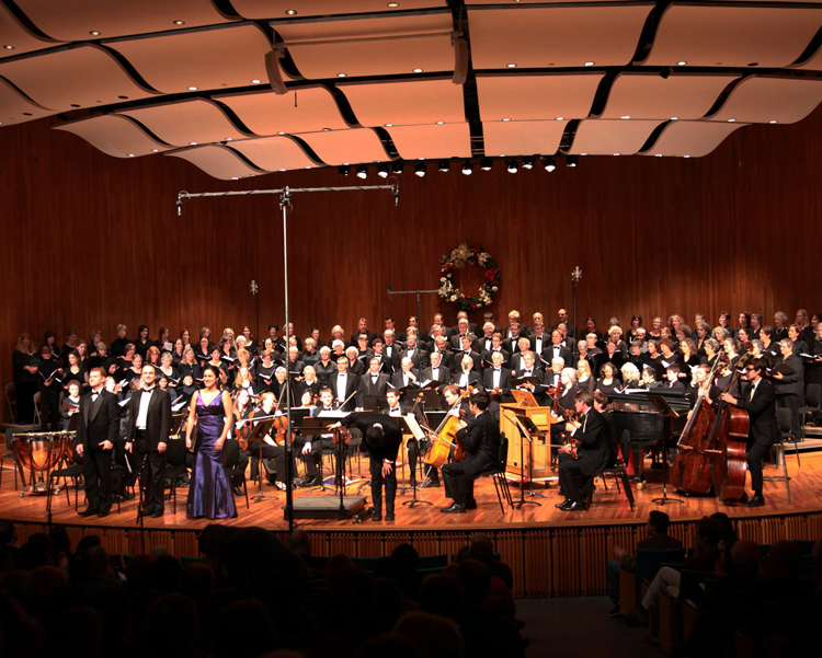 Cambridge Community Chorus