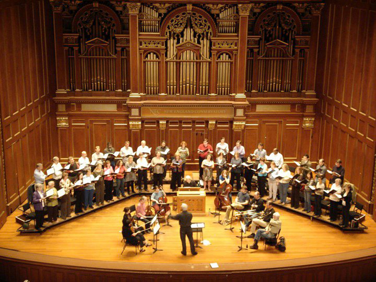 Cantata Singers of Cambridge