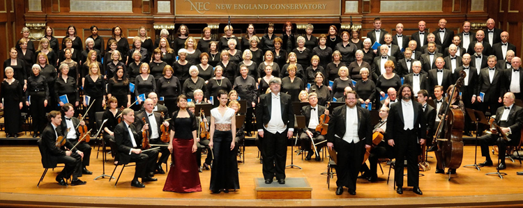 Dedham Choral Society