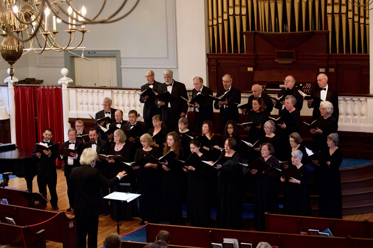 Master Singers of Lexington