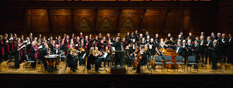 Masterworks Chorale of Massachusetts