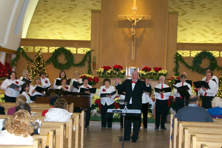 Merrimack Valley Chorale