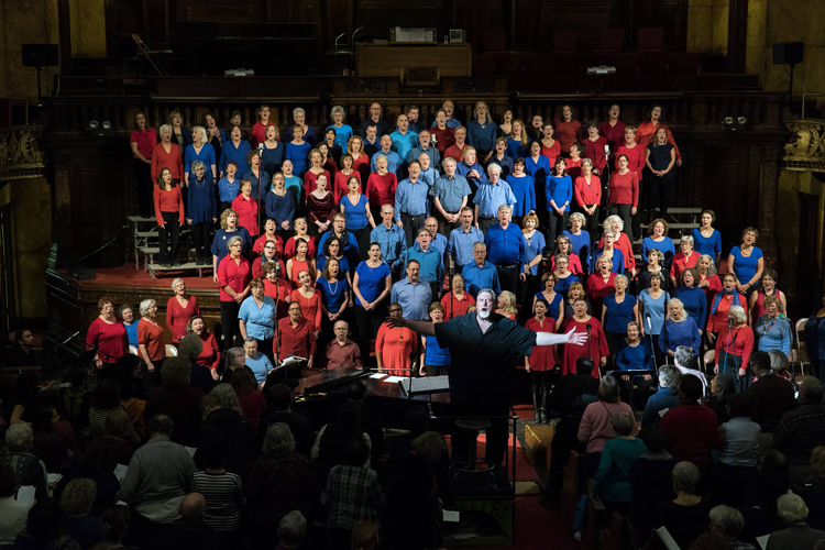 Mystic Chorale