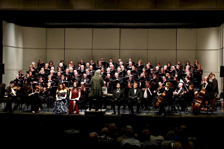 Nashoba Valley Chorale